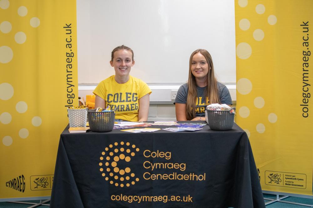 Welcoming Welsh speakers to the College 